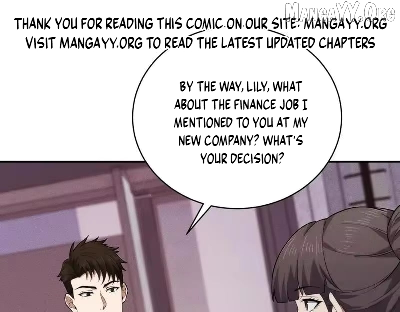 Hidden Dragon in the City (2025) Chapter 55 - page 1